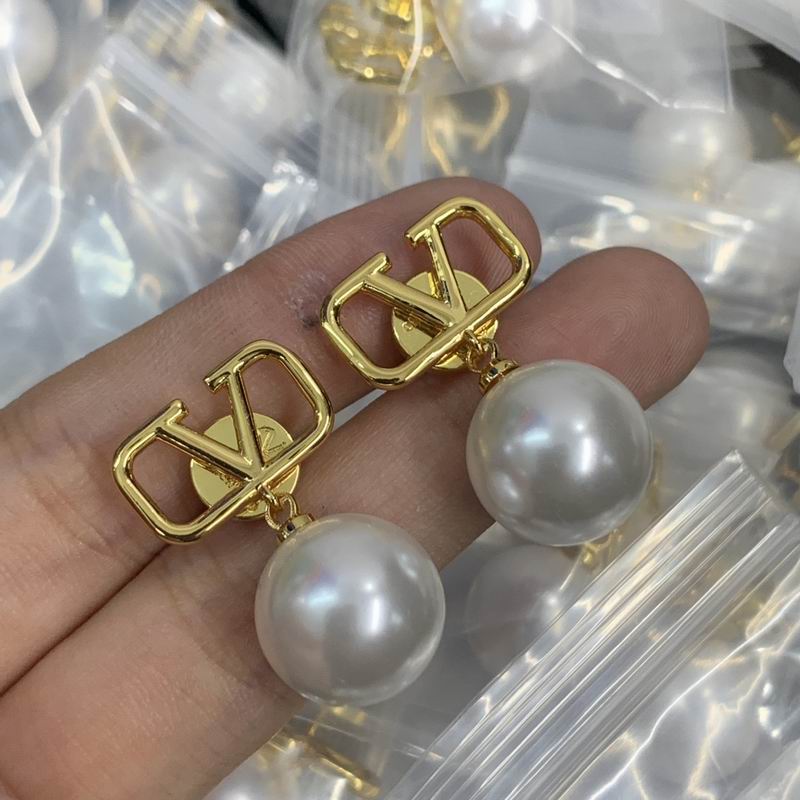 Valentino earring 12yx34